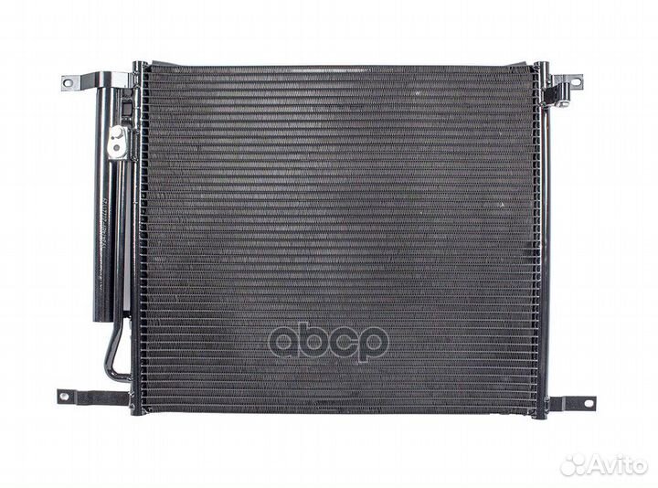 Радиатор (конденсатор) кондиционера 19347489