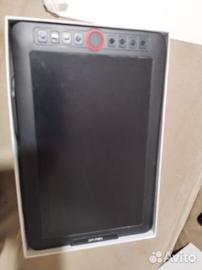 Графический планшет xp pen artist 12 pro