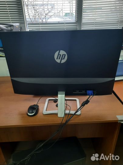 Монитор HP 27 es