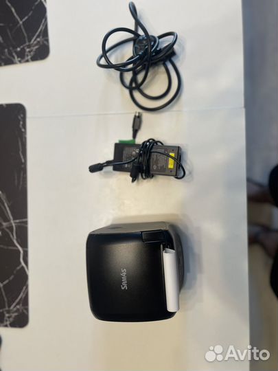 Принтер для чеков Sam4s Ellix 50DB (Giant), черный