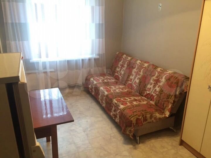 Комната 17 м², 1/9 эт.