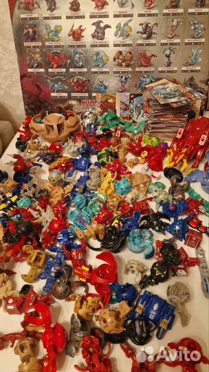 Чемодан бакуганов