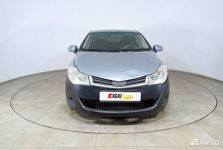 Chery Bonus (A13) 1.5 МТ, 2012, 170 000 км