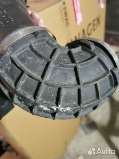 Впускной патрубок Audi S6 / A6 C5