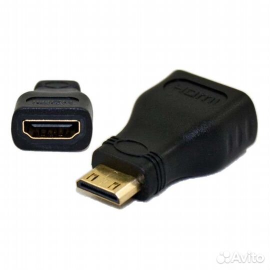 Переходники hdmi-VGA, DVi-VGA и другие