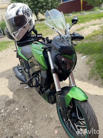 Bajaj Dominar 400