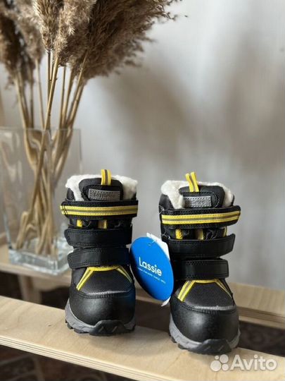 Ботинки Lassietec Waterproof Jemy зимние