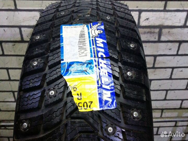 Michelin X-Ice North 3 205/55 R16 94T