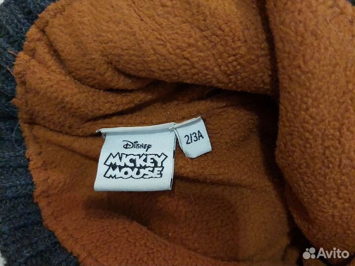 Детская шапка и снуд