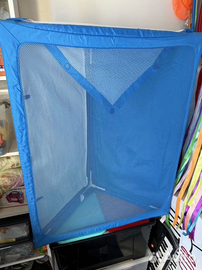 Футбольные ворота IKEA