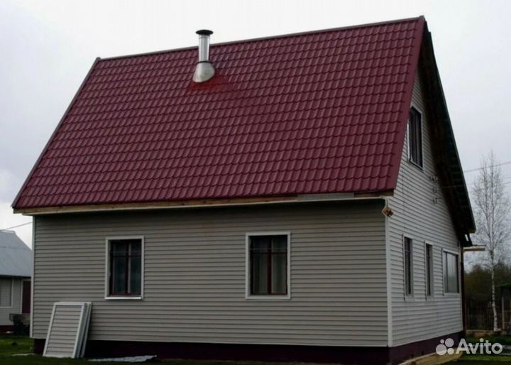 Строительная бригада