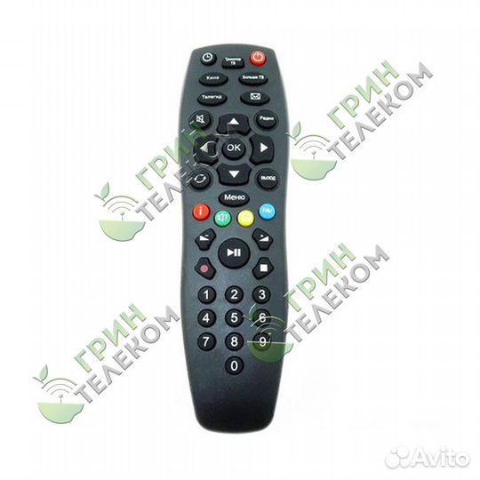 Пульты триколор