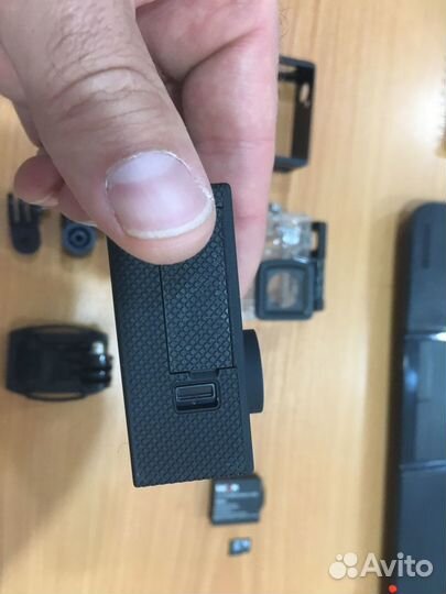 Экшн-камера sjcam SJ4000 AIR