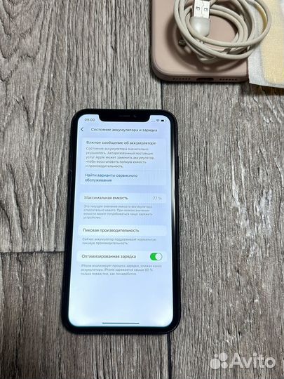 iPhone Xr, 128 ГБ