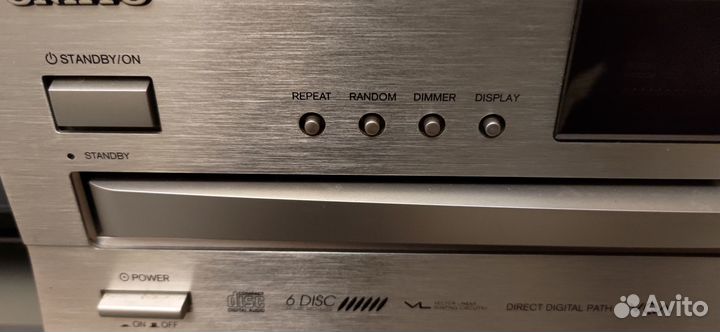 Компакт диск ченджер Onkyo