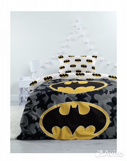 Постельное белье новое детское