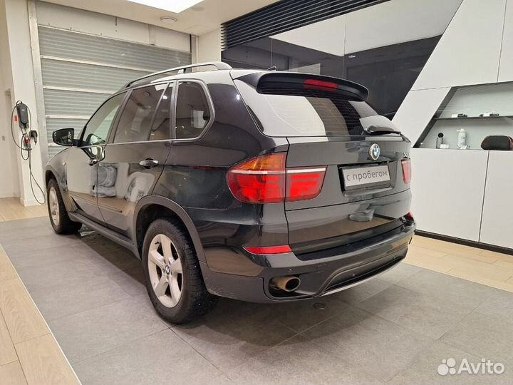 BMW X5 3.0 AT, 2012, 182 689 км