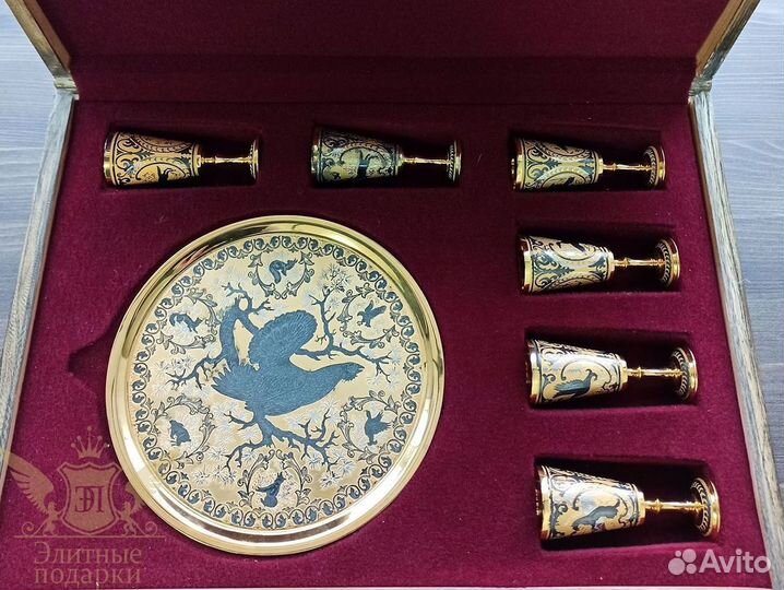 Элитный винный набор