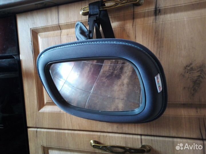 Зеркало для наблюдением за ребенком в авто Munchki