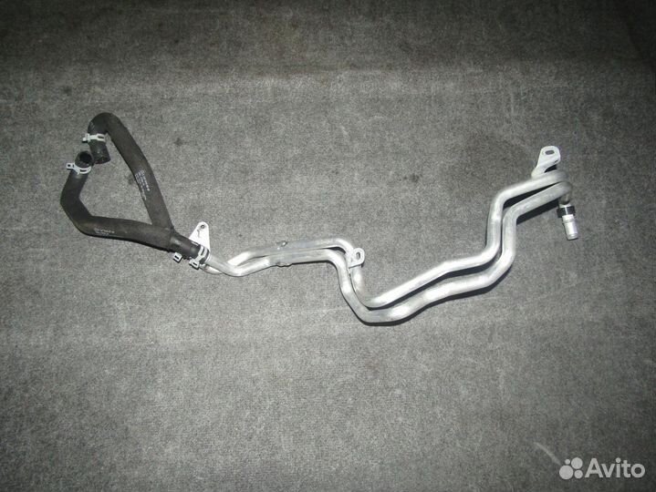 Трубки отопителя Мерседес 118 A2475062800