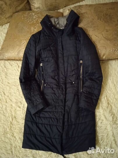 Пуховик женский