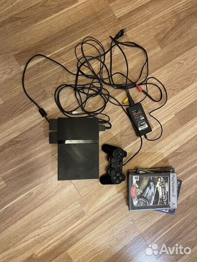 Игра для приставки ps2