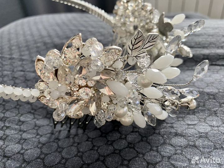 Ободок ручной работы