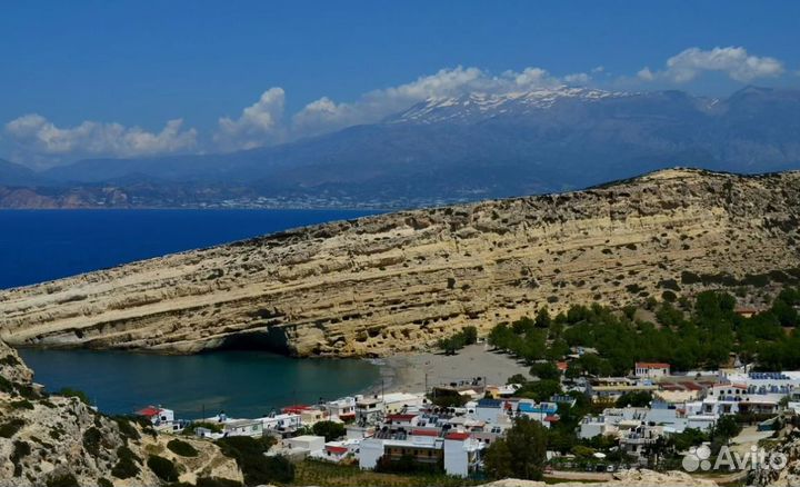 Relax тур на о. Крит 7 нч