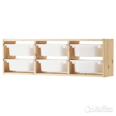 Полочка навесная икеа