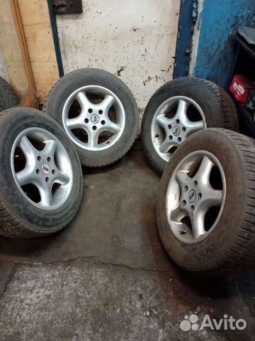 Колёсные диски