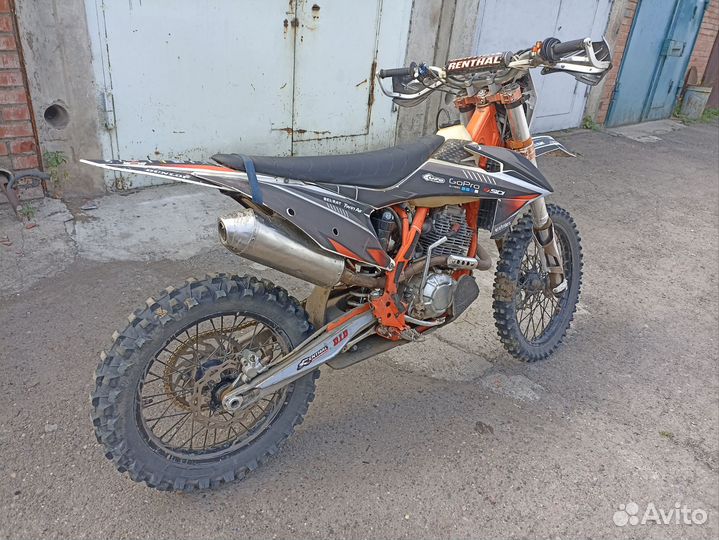 Эндуро avantis enduro