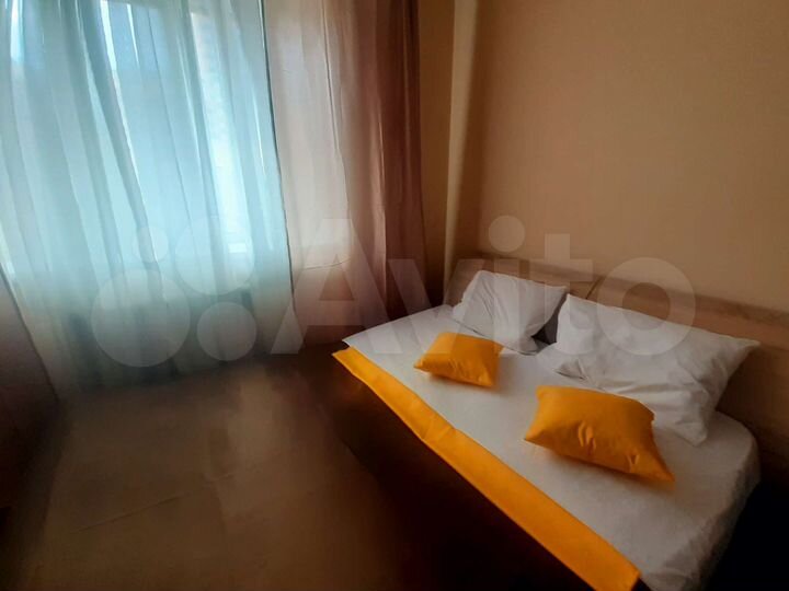 1-к. квартира, 41,3 м², 5/9 эт.