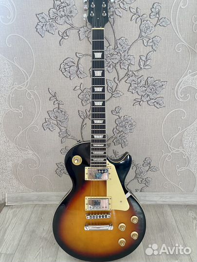 Электрогитара Fabio Les Paul