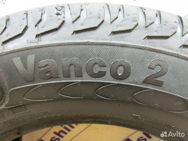 Continental Vanco 2 215/70 R15C 101K