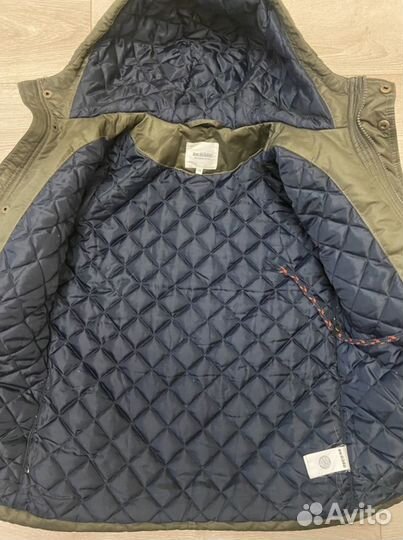 Куртка на мальчика 128-134