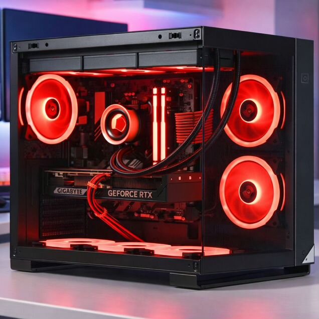 Игровой пк : i5-12400F + RTX 3060