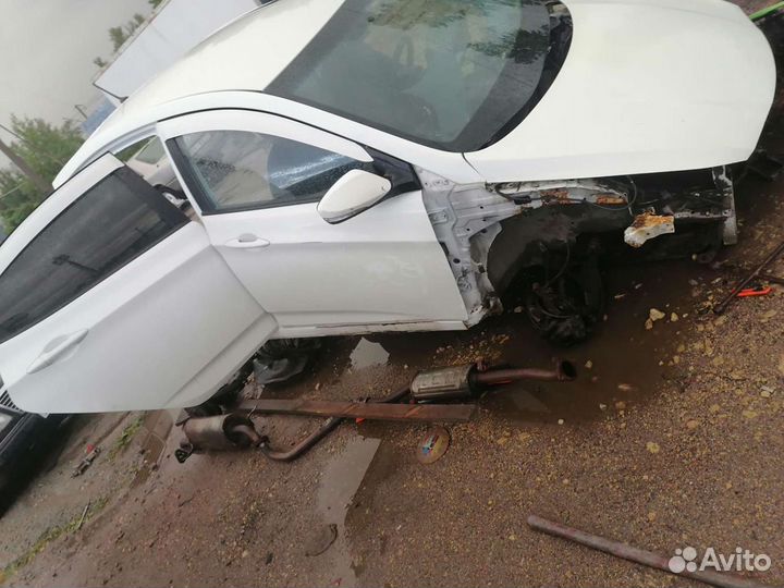 Привода solaris 1 1.6 1.4 МКПП АКПП