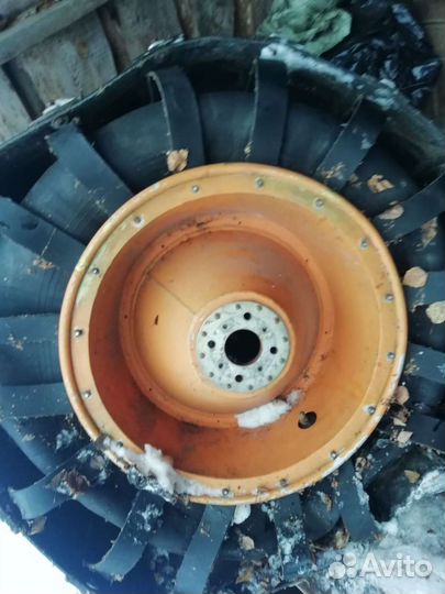 Колеса для вездехода