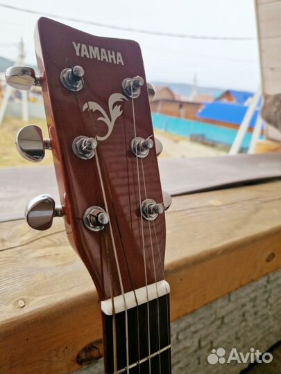 Акустическая гитара Yamaha F370 (оригинал 2011г.)