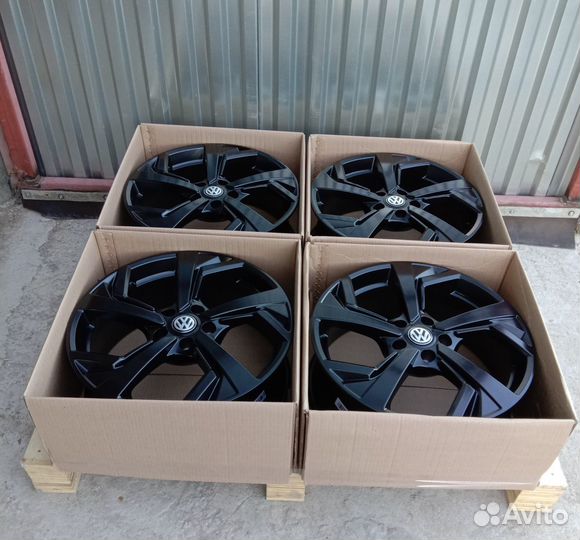 Диски R18 Volkswagen Tiguan, Skoda Kodiaq, Passat