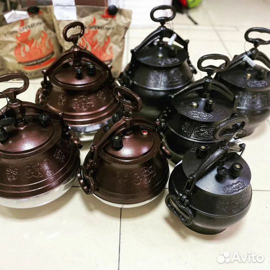 Казан Афганский