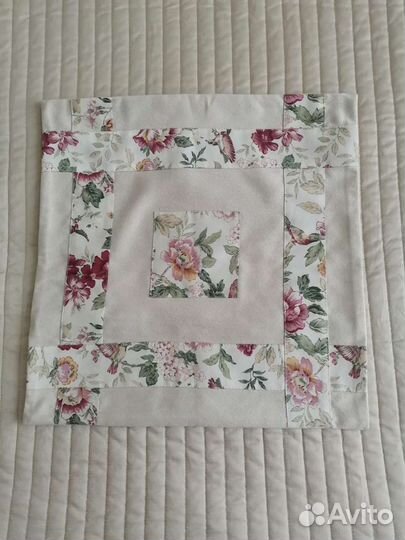 Наволочка декоративная 45 на 45