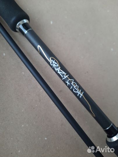 Crazy Fish perfect JIG 7'9