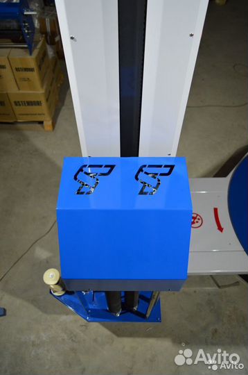 Паллетообмотчик (паллетоупаковщик) 