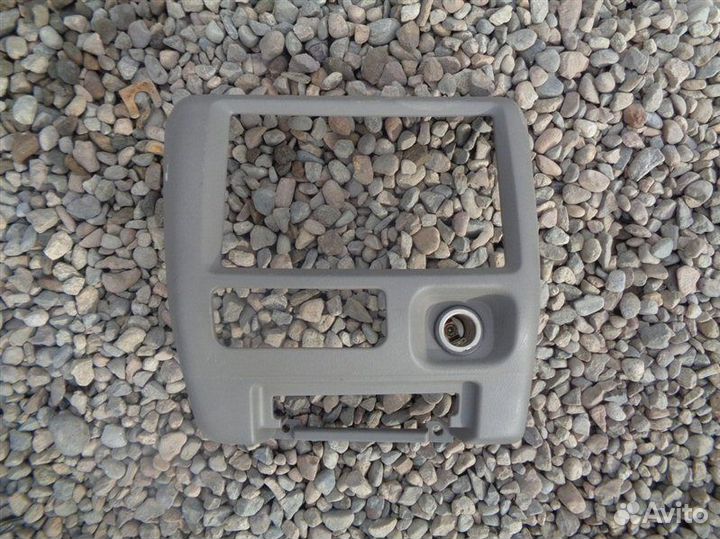 Рамка магнитофона Nissan R'nessa N30 SR20