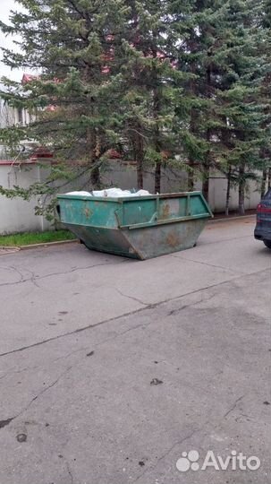 Вывоз мусора в Люберцах