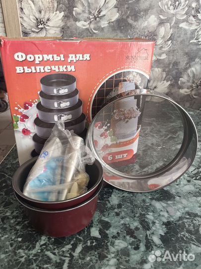 Набор пекаря