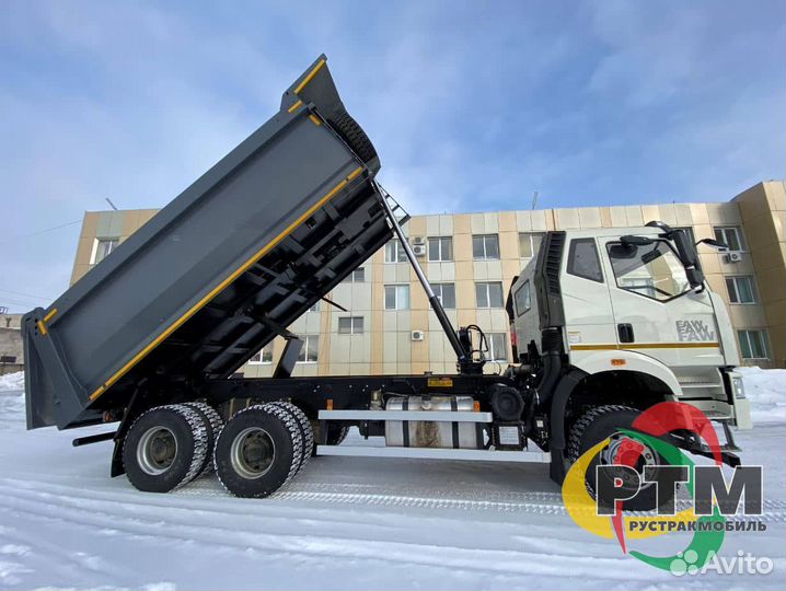 FAW CA3250P66K2T1E5, 2023