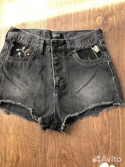 Шорты женские guess