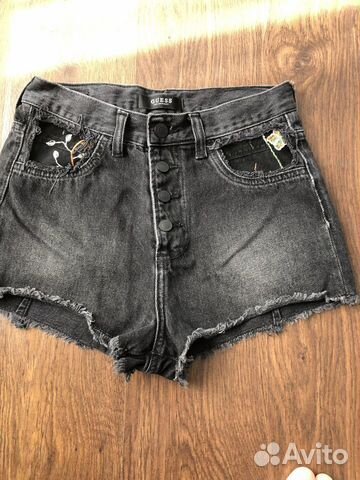 Шорты женские guess